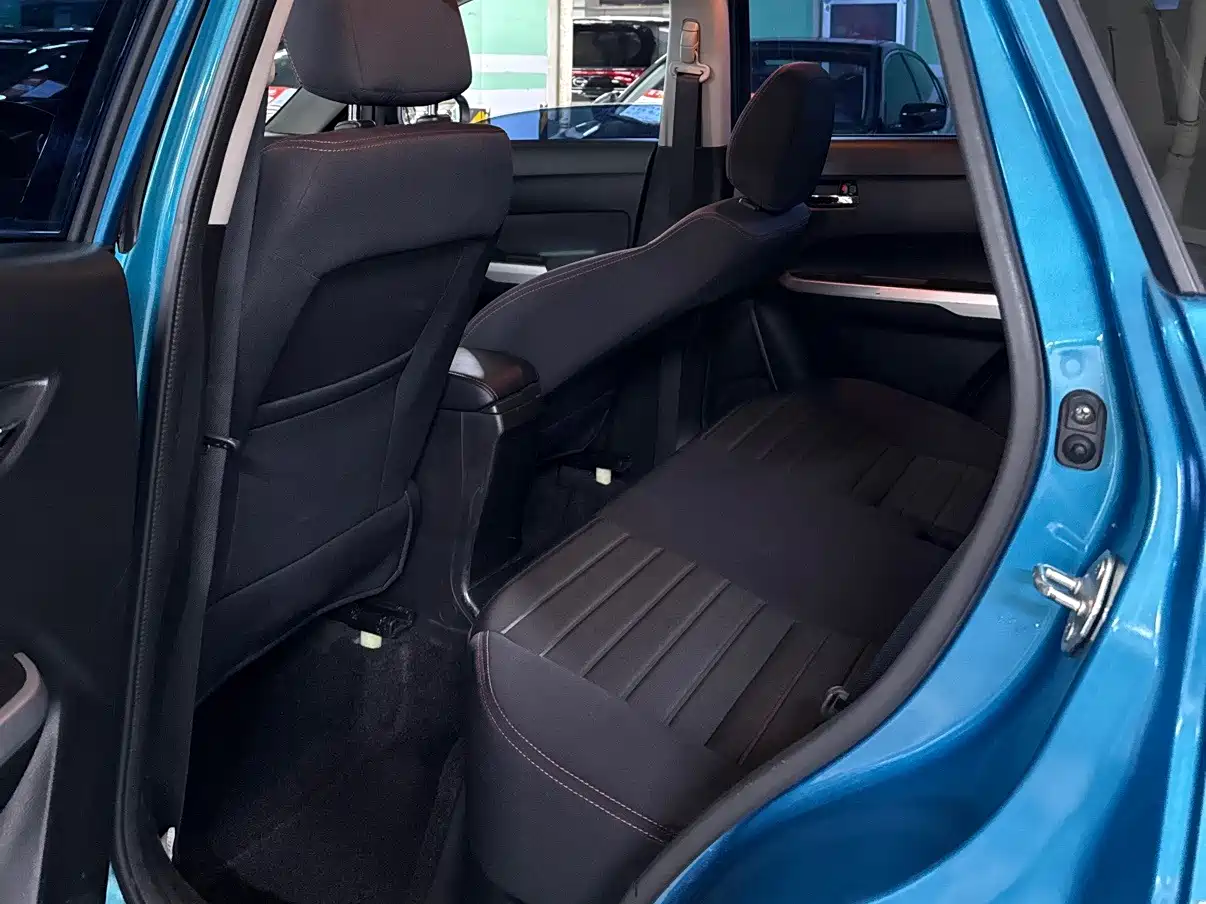 Suzuki Vitara 2017 2016 1.4T Auto 4WD Leading