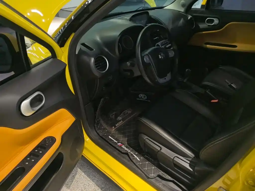MG 3 2016 2014 1.5L Manual Elite Edition