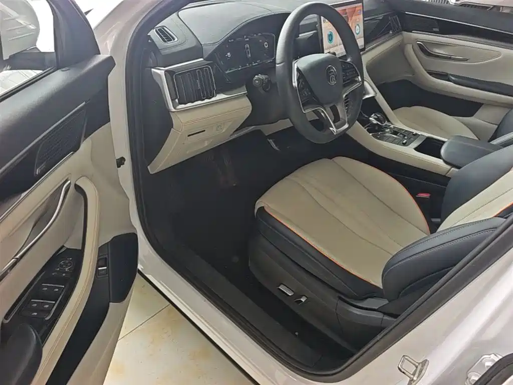 BYD Song PLUS PHEV 2021 DM-i 51KM Honor фото 15