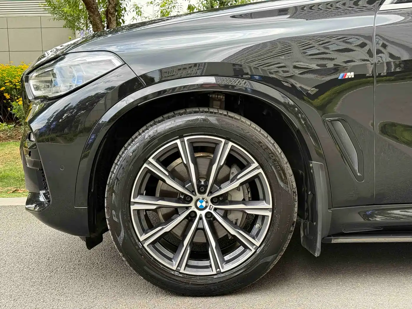 BMW X5 (Import) 2021 xDrive40i M Sport Package фото 9