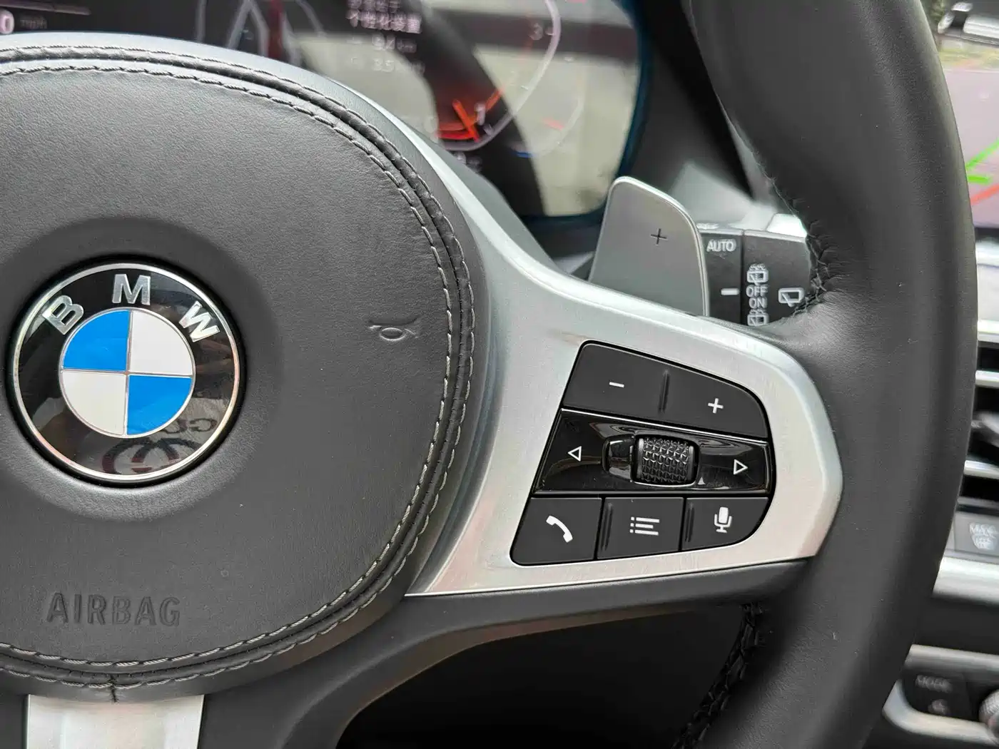 BMW X5 (Import) 2021 xDrive40i M Sport Package фото 18