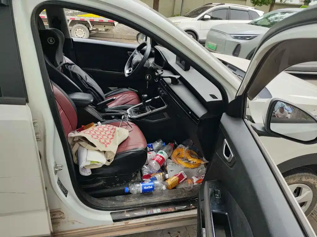 Wuling Motors Wuling Xingchi 2024 2022 1.5L Manual Freedom Edition