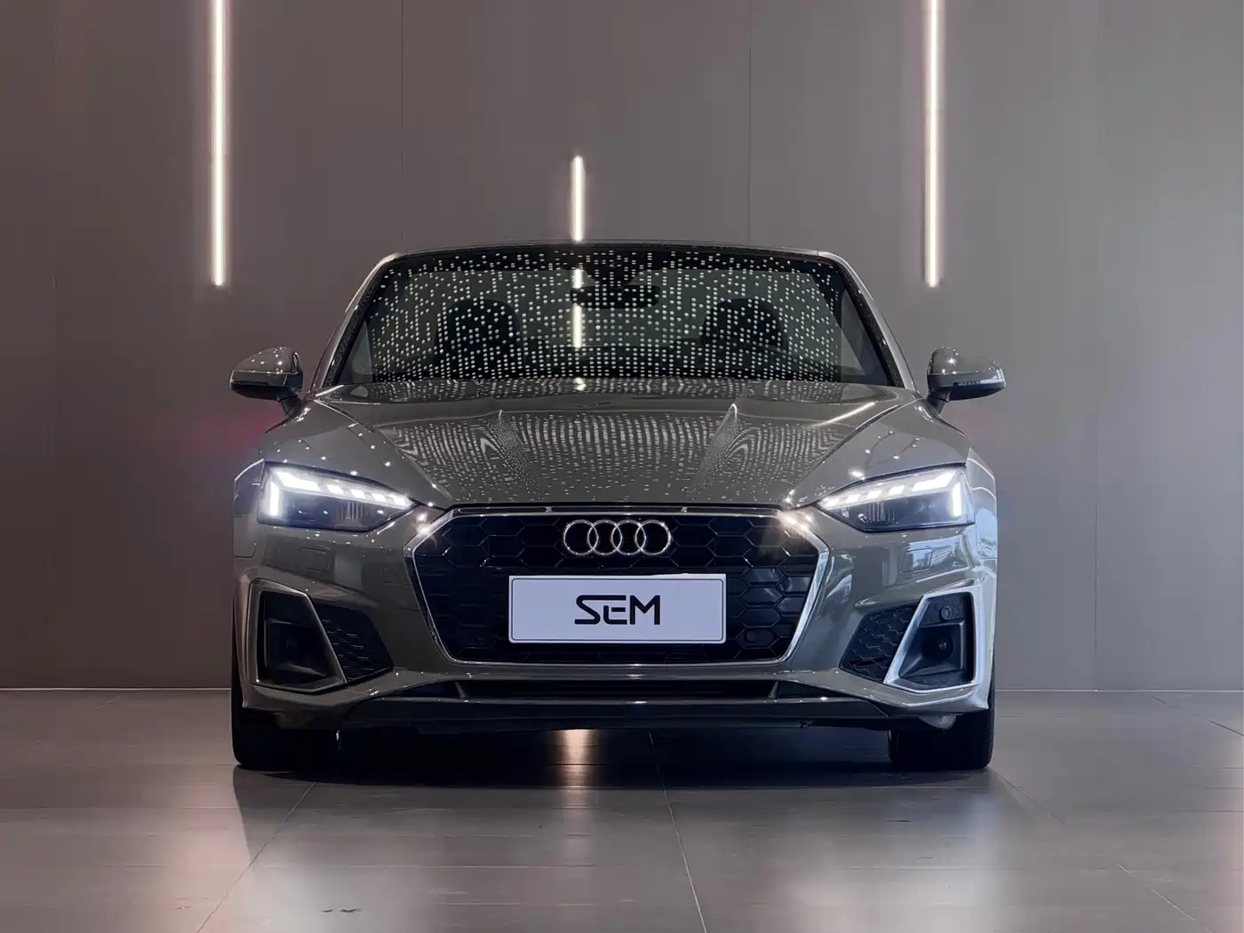 Фото 2 - Audi A5 (Import)