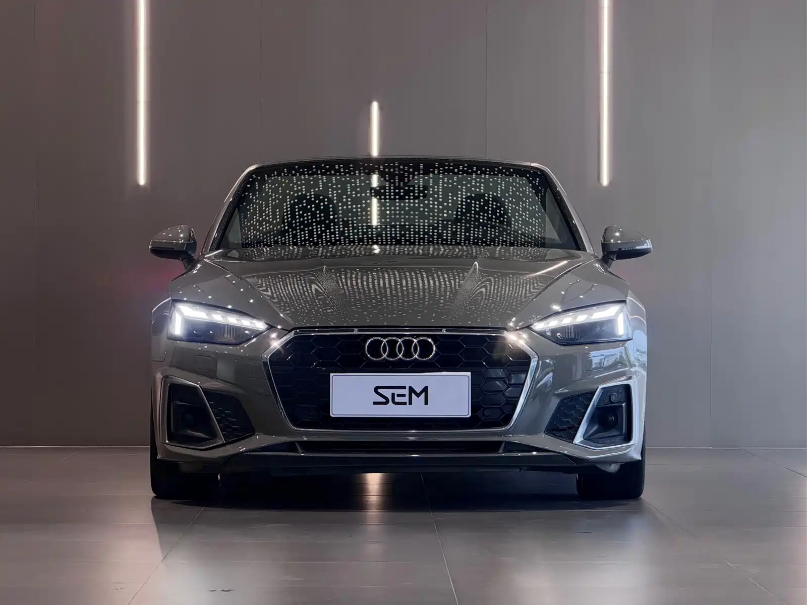 Фото 2 - Audi A5 (Import)