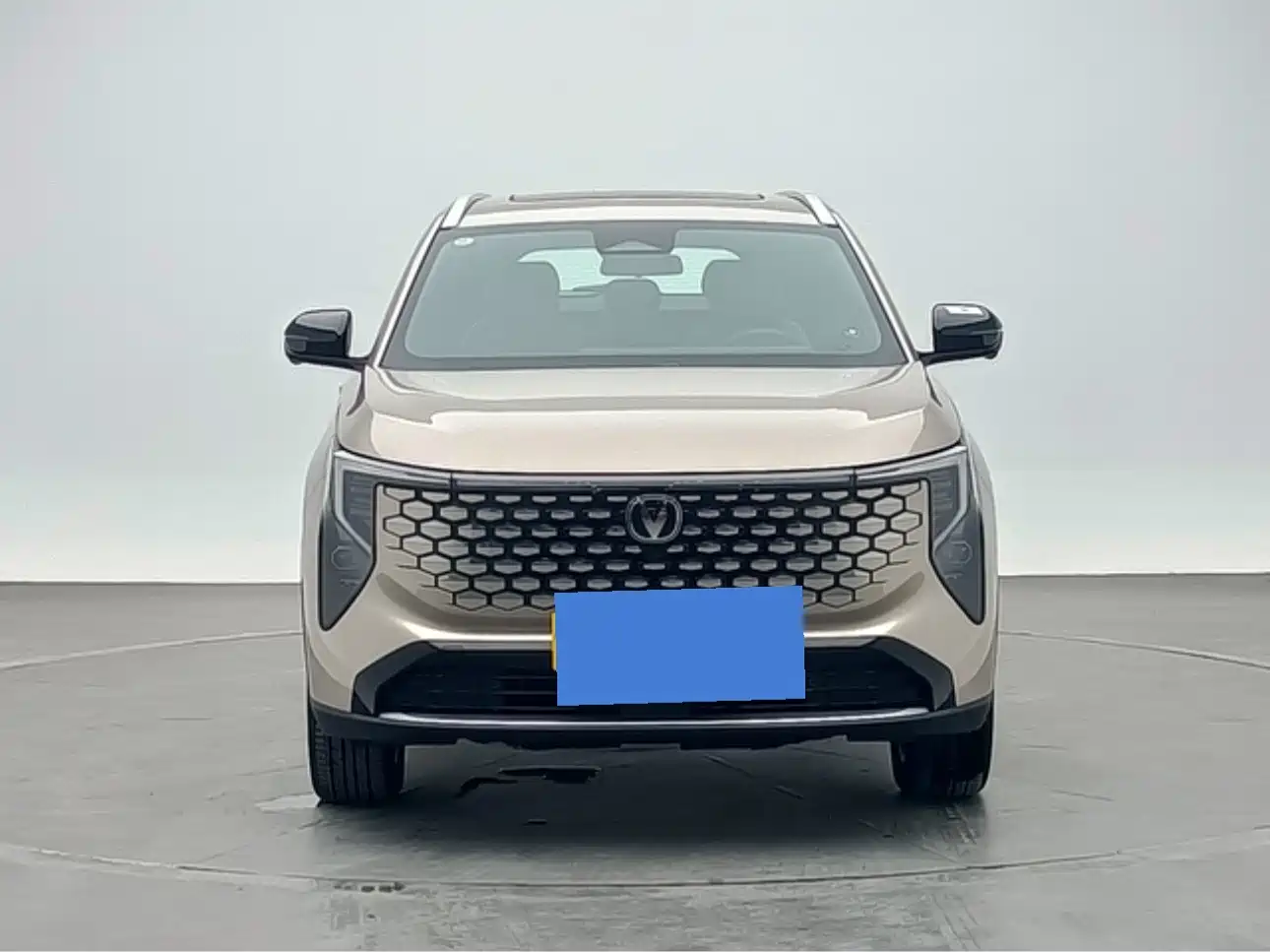Changan CS55 PLUS 2025 2026 Model 4th Gen New Blue Whale 1.5T Celestial Premium