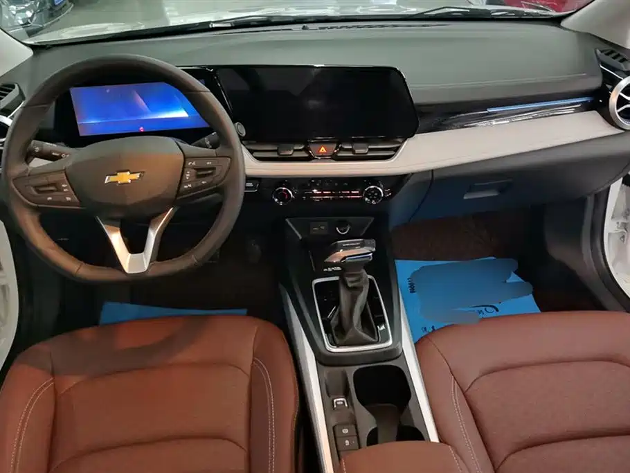 Chevrolet Monza 2023 1.5L Dual-Clutch Enjoyment Edition фото 12