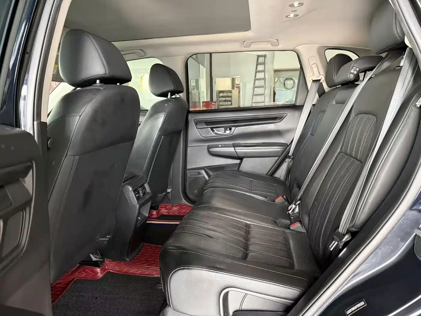 Honda Haoying 2023 2023 240TURBO 2WD Luxury 5-Seater