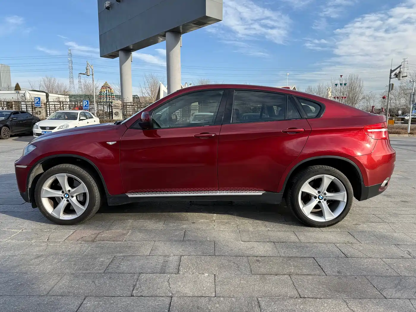Фото 7 - BMW X6