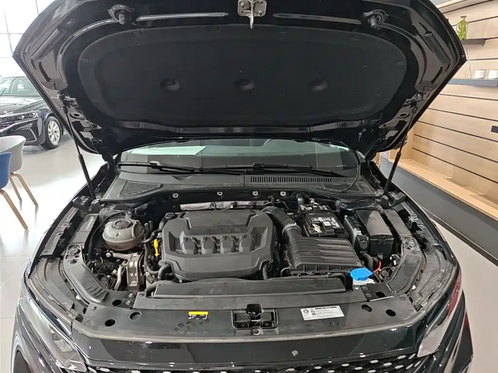 Volkswagen Passat 2025 Outstanding 380TSI Starlight Dragon Glory Edition фото 20