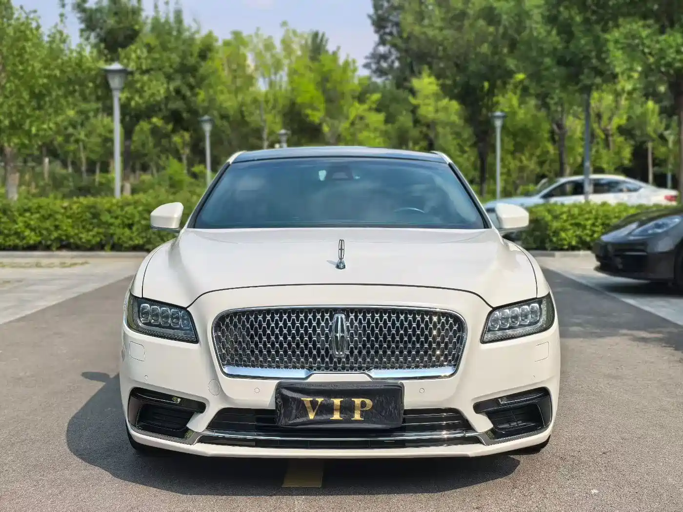 Lincoln Continental 2019 2017 2.0T 2WD Elegance Edition