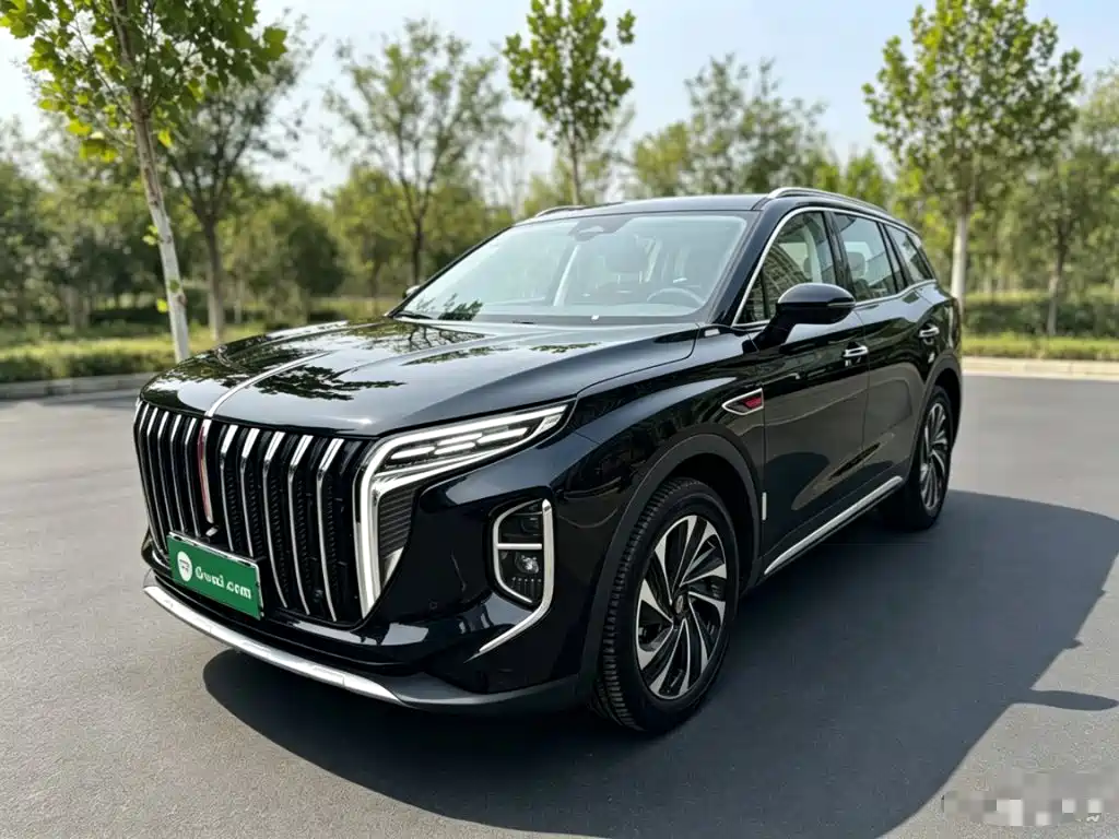 Hongqi HS7 PHEV 2024 2024 2.0T PHEV AWD Qichang Edition 7-seater