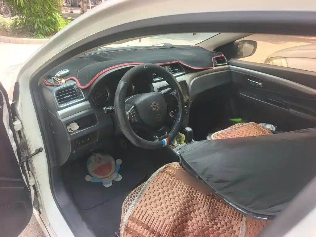 Suzuki Alivio 2016 2015 1.6L Automatic Joy Edition