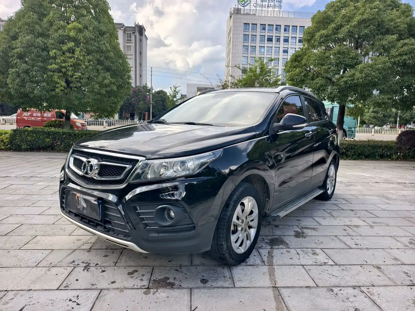 BAIC Senova X55 2016 2016 1.5L Manual Comfort Edition
