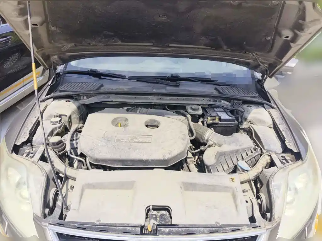 Ford Mondeo Zhisheng 2012 2011 2.0L GTDi200 Luxury