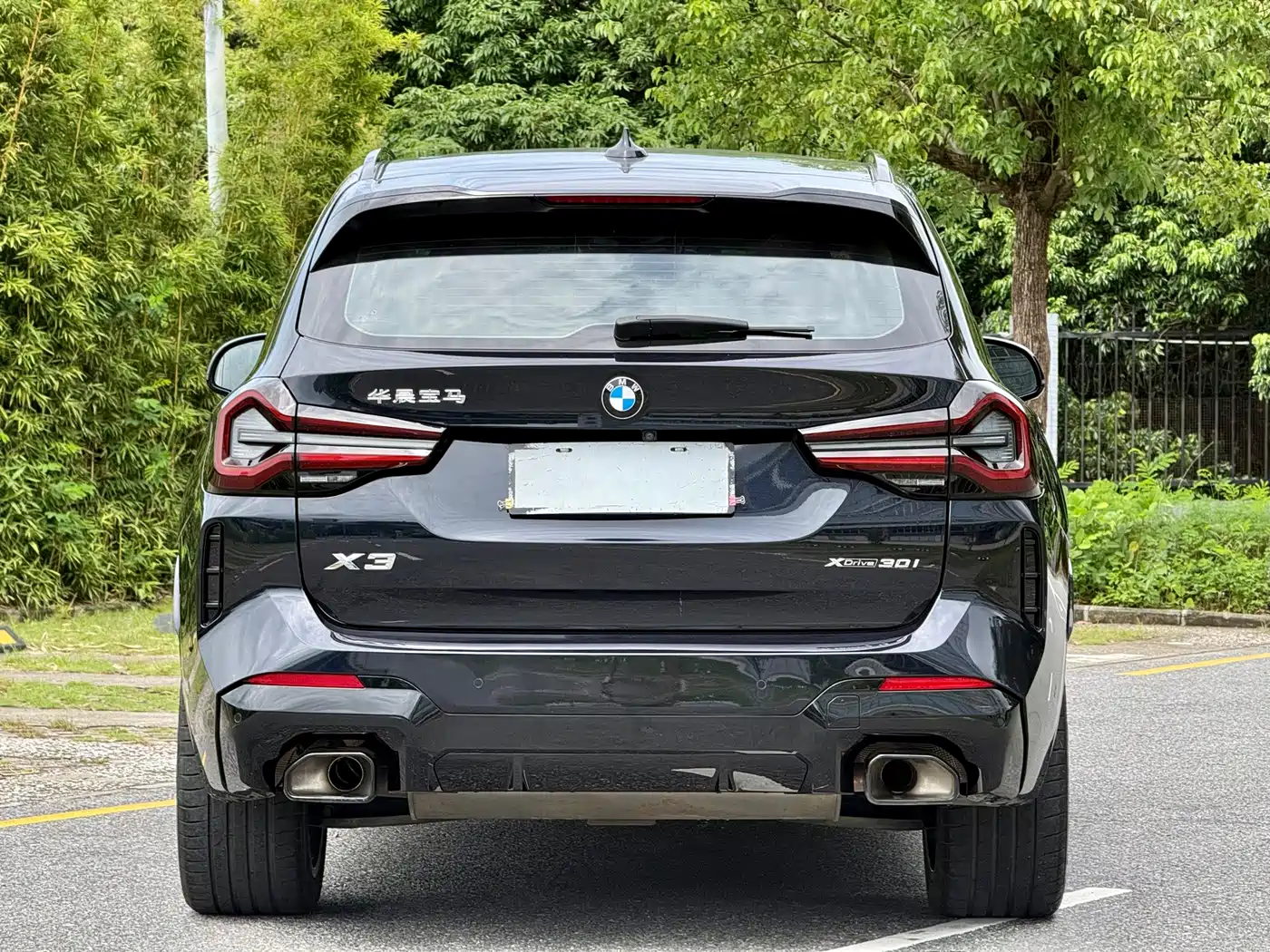 BMW X3, миниатюра 13