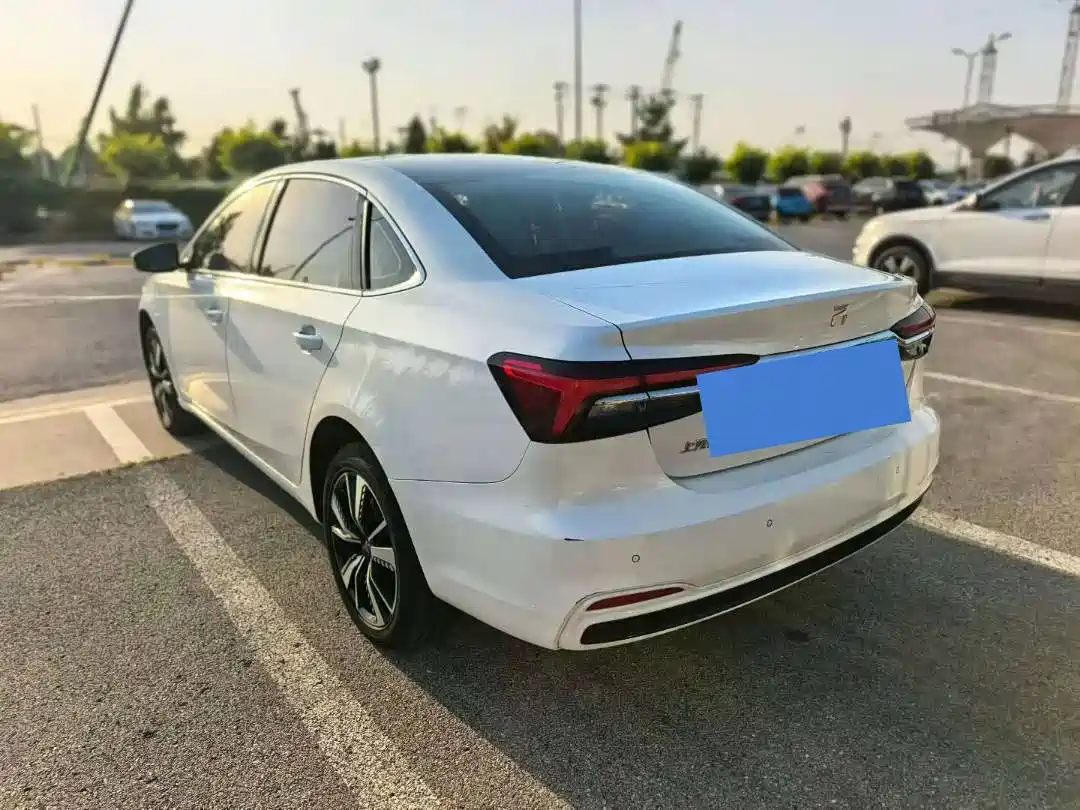 Roewe Feifan ER6 2020 2020 620km Smart Drive Edition