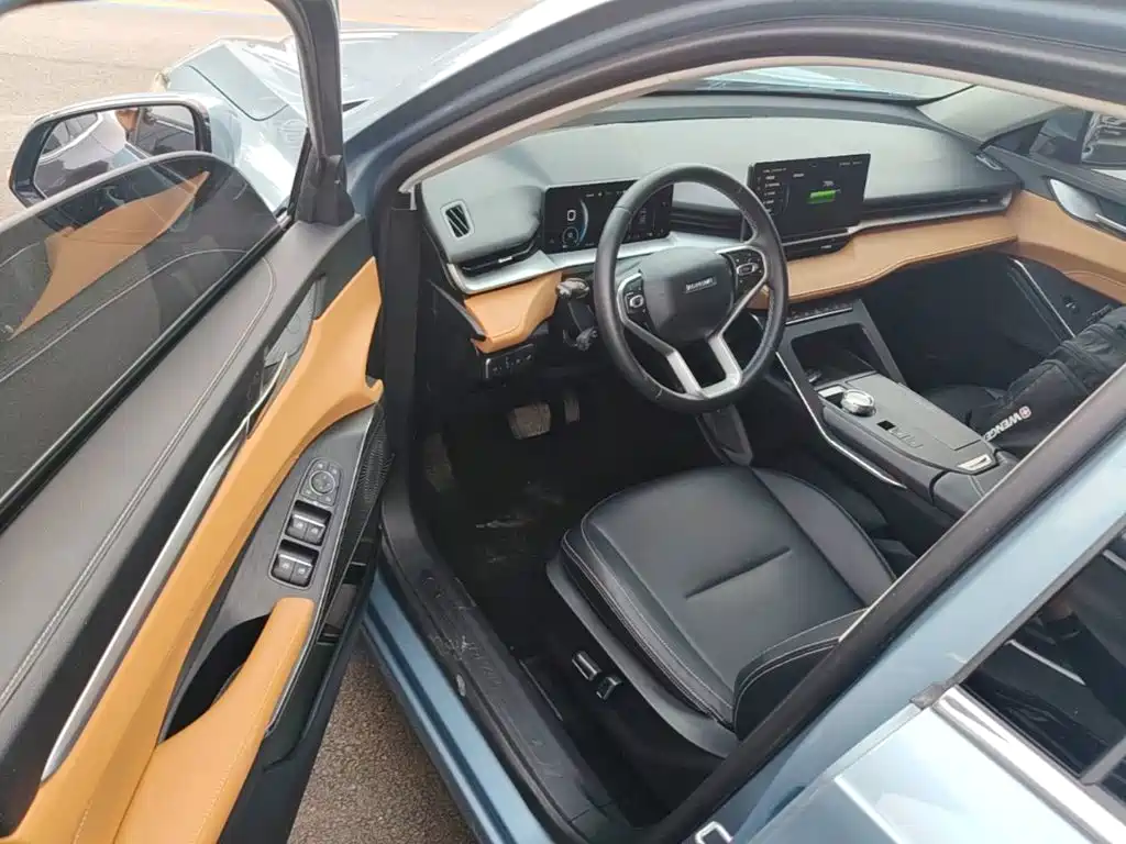 Haval H6 New Energy 2022 2023 DHT-PHEV 110KM Joy Ride Edition