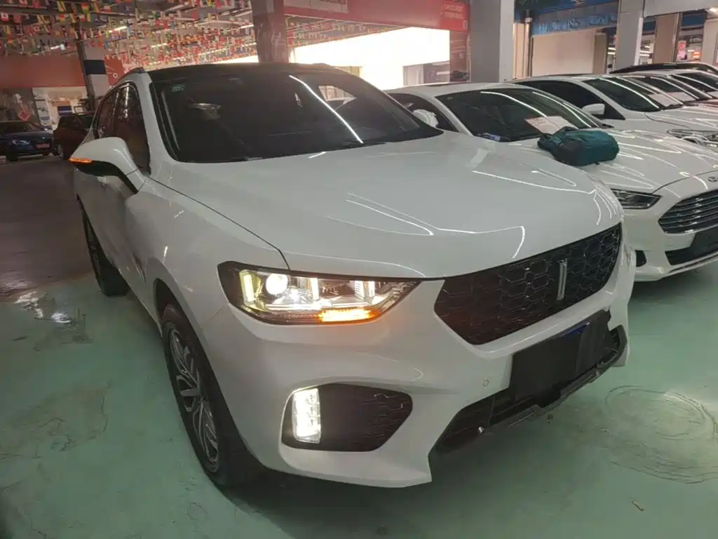Фото 4 - WEY VV5
