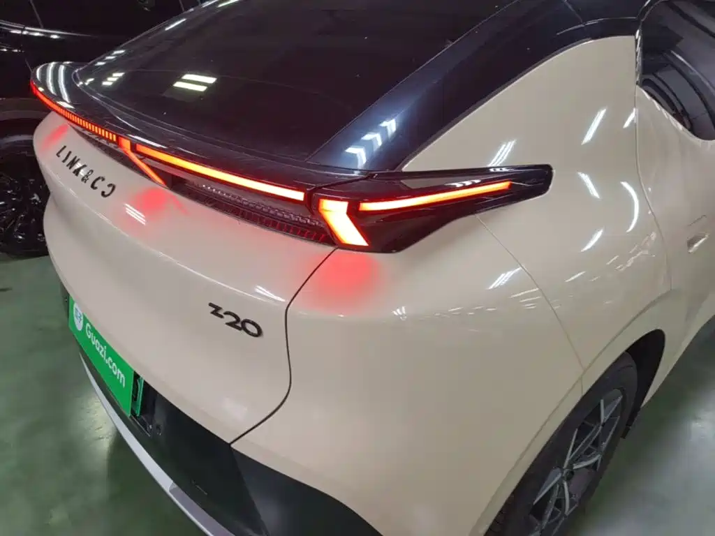 Lynk & Co Z20 2026 2025 530km RWD Pro