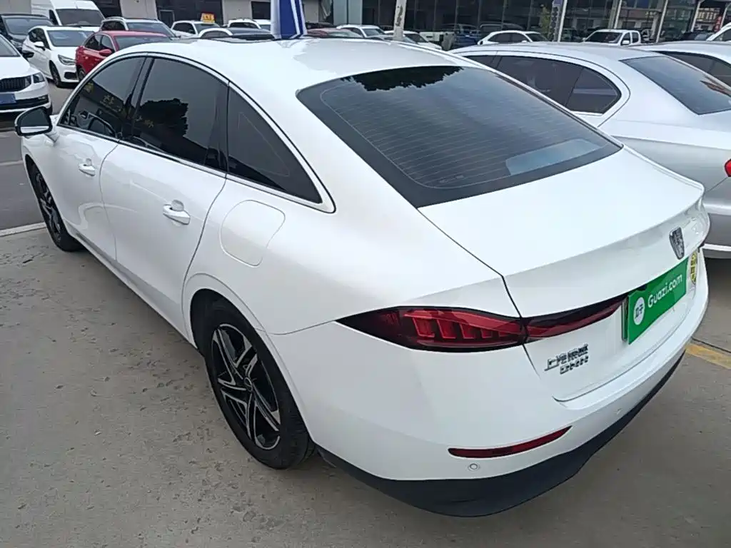 Roewe D7 2024 2023 DMH 125km Excellence Edition
