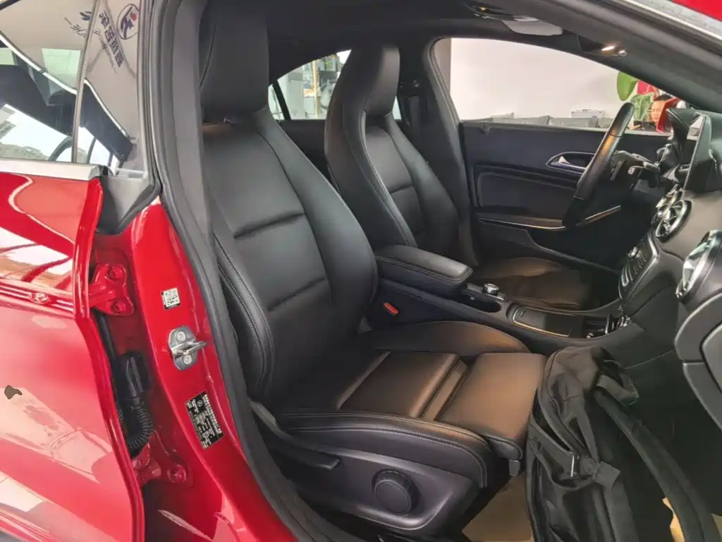 Mercedes-Benz CLA (Import) 2019 2019 CLA 200 Sport