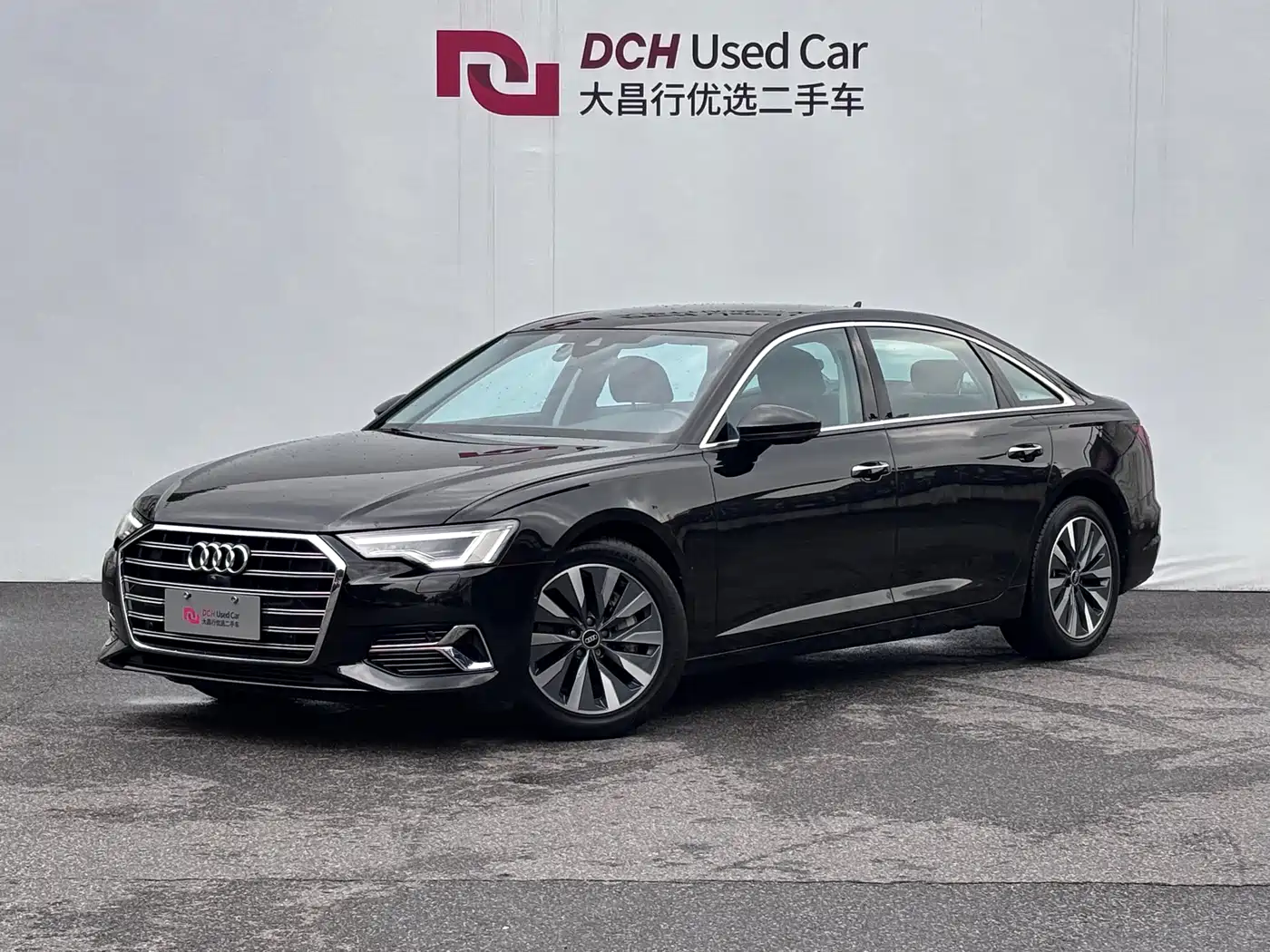 Audi A6L 2023 Facelift 45 TFSI Premium Elegance