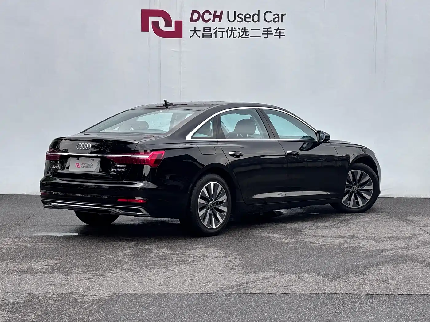 Audi A6L 2023 Facelift 45 TFSI Premium Elegance фото 4