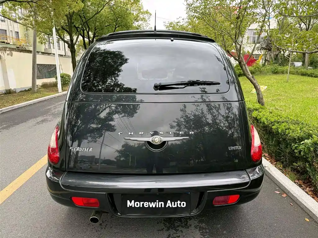 Chrysler PT Cruiser 2009 2007 Model 2.4