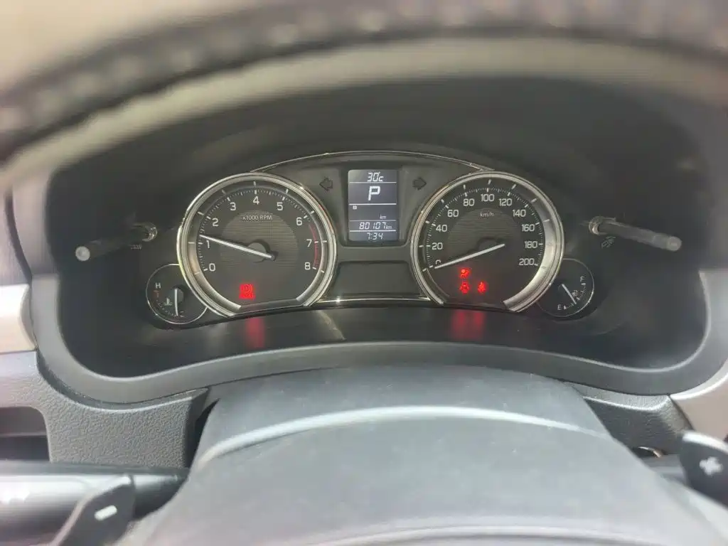 Suzuki Alivio 2016 2015 1.6L Automatic Joy Edition