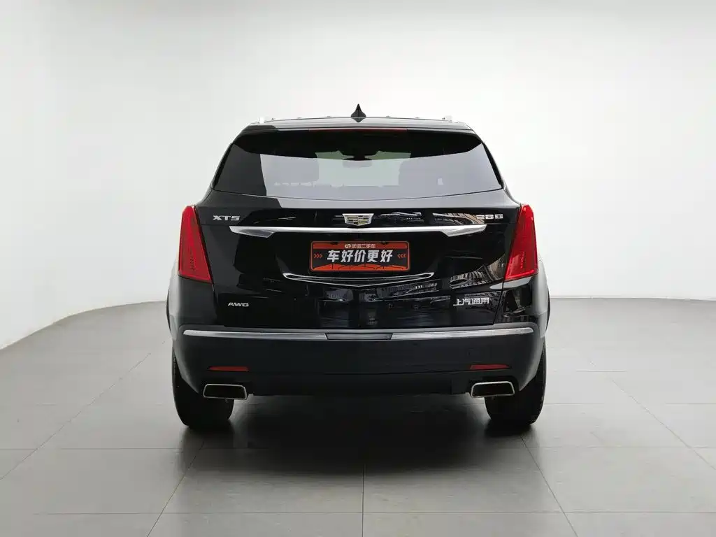 Cadillac XT5 2016 2016 28T AWD Luxury Model