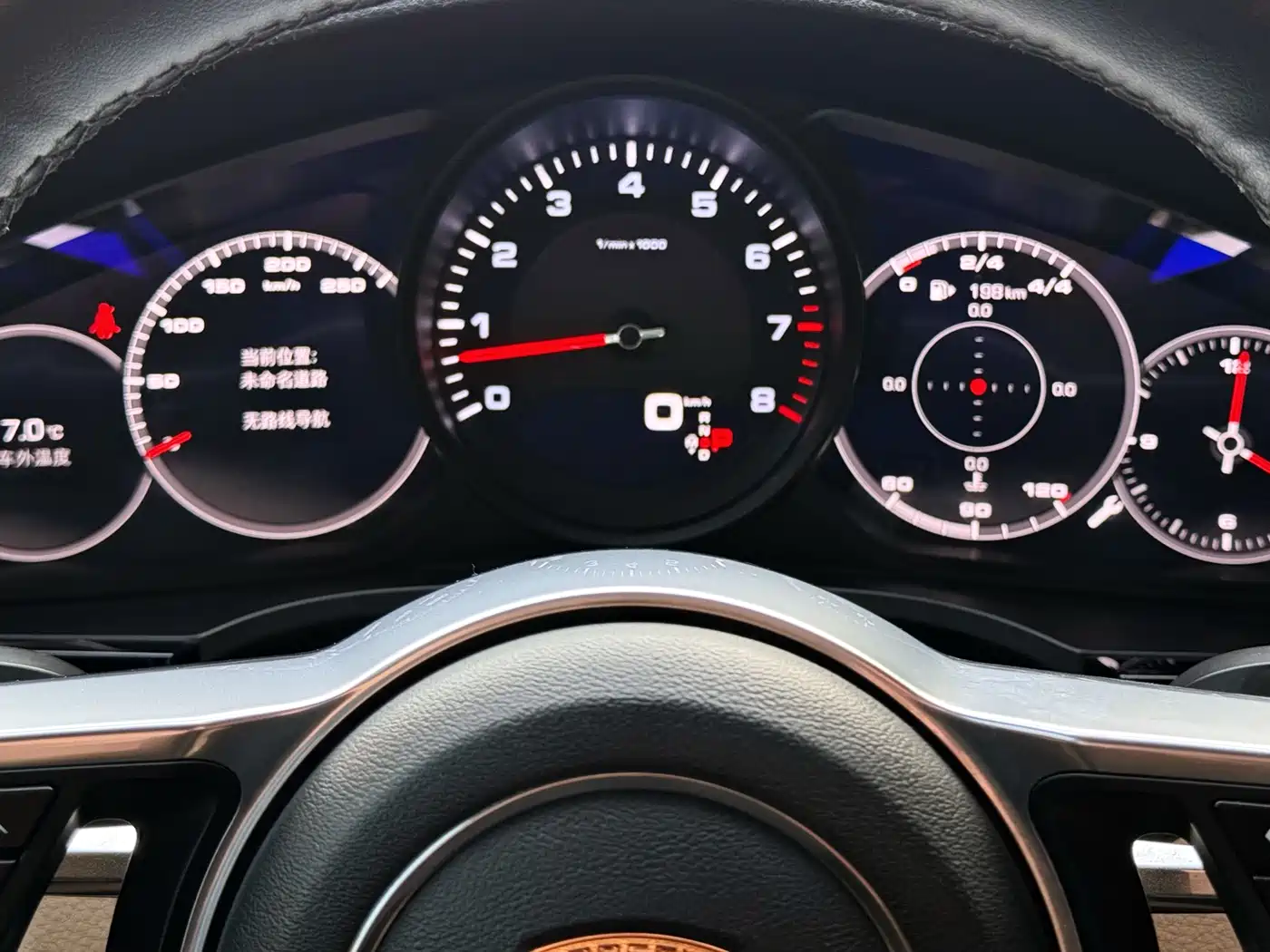 Porsche Cayenne 2018 Cayenne 3.0T фото 8
