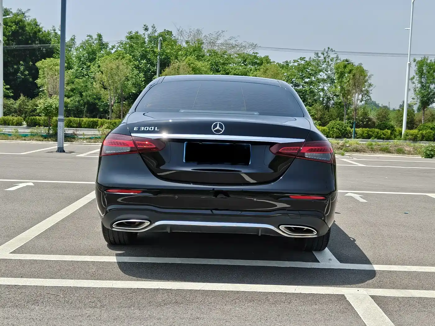 Mercedes-Benz E-Class 2021 Facelift E 300 L Sport Fashion фото 5