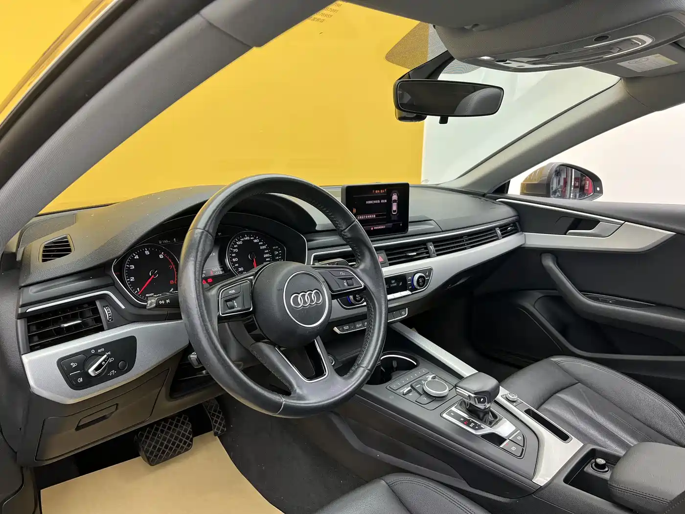 Audi A5 (Import) 2017 2017 Sportback 45 TFSI Fashion
