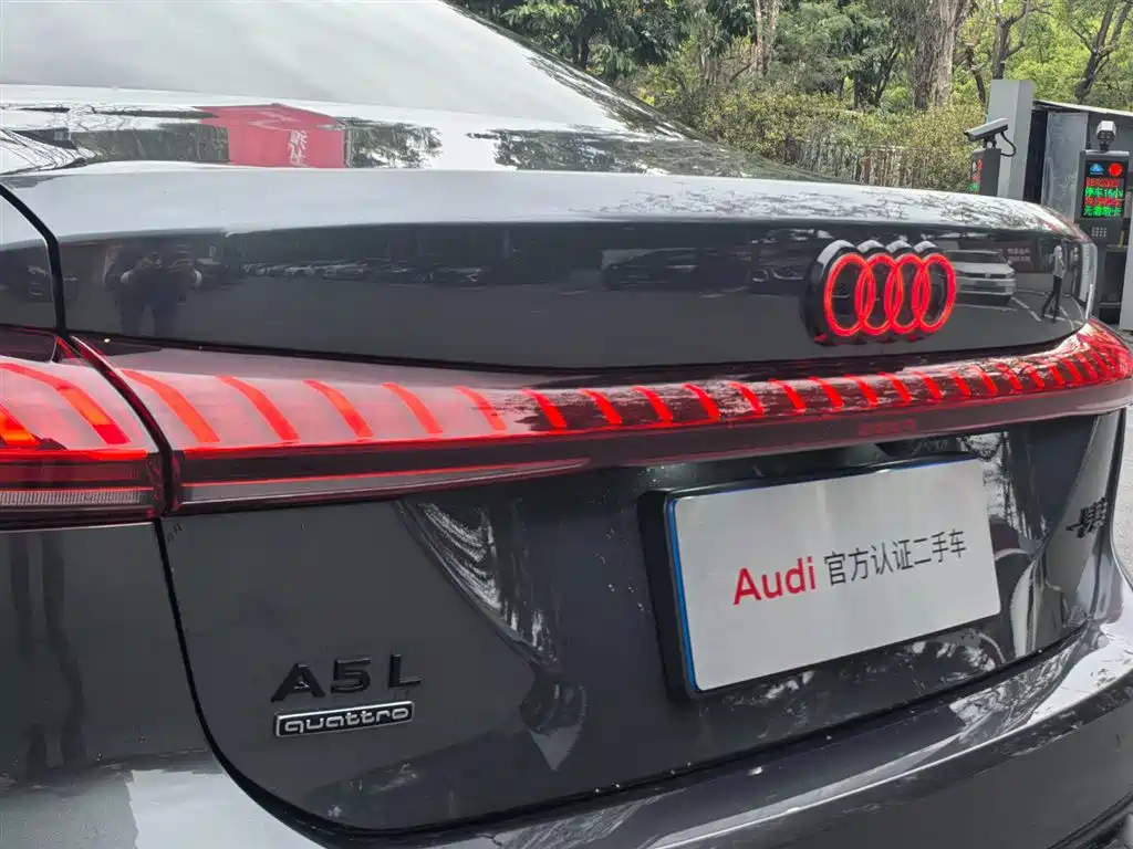 Фото 20 - Audi A5L