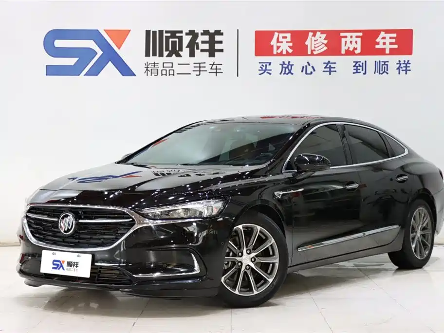 Buick LaCrosse 2019 28T Premium Model