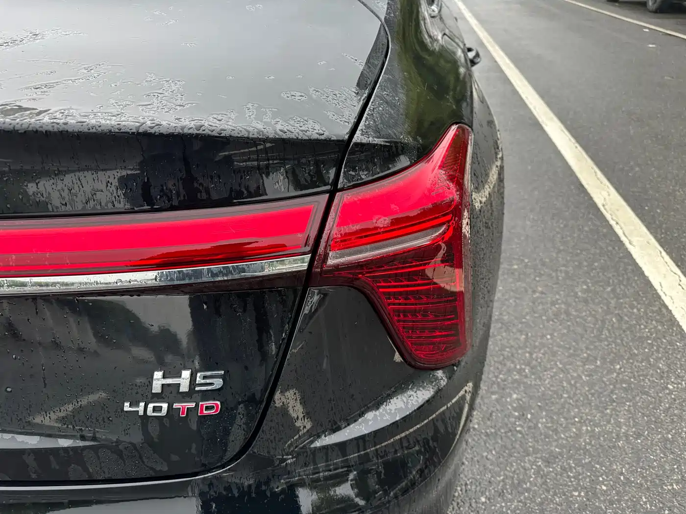 Hongqi H5 2024 2.0T Automatic Smart Connect Flag Enjoy Edition фото 9