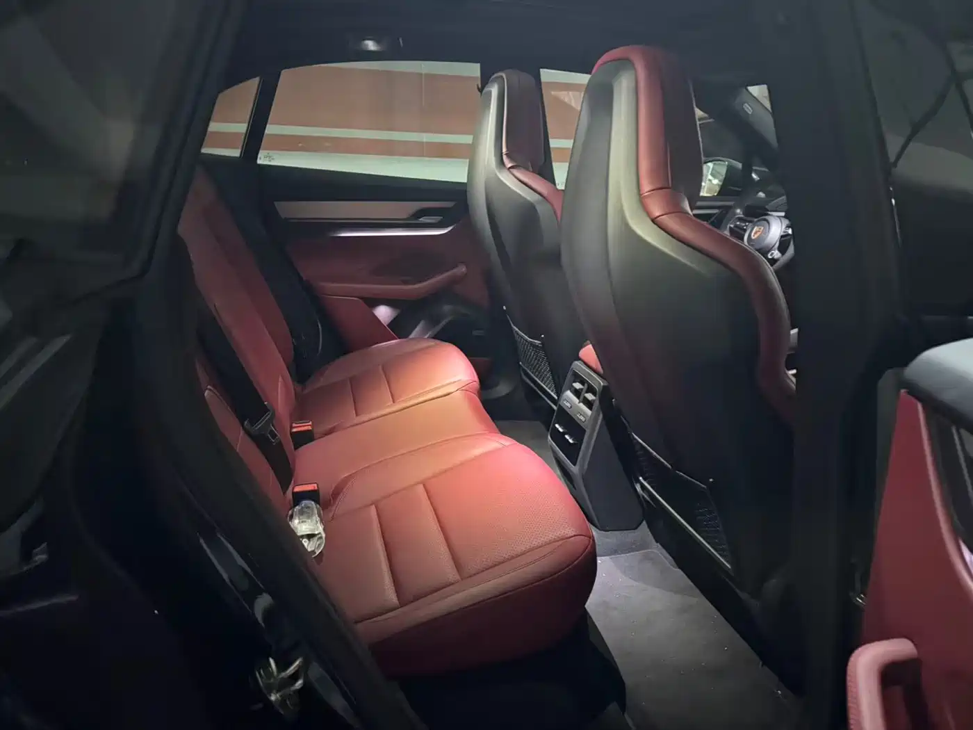 PORSCHE MACAN NEW ENERGY