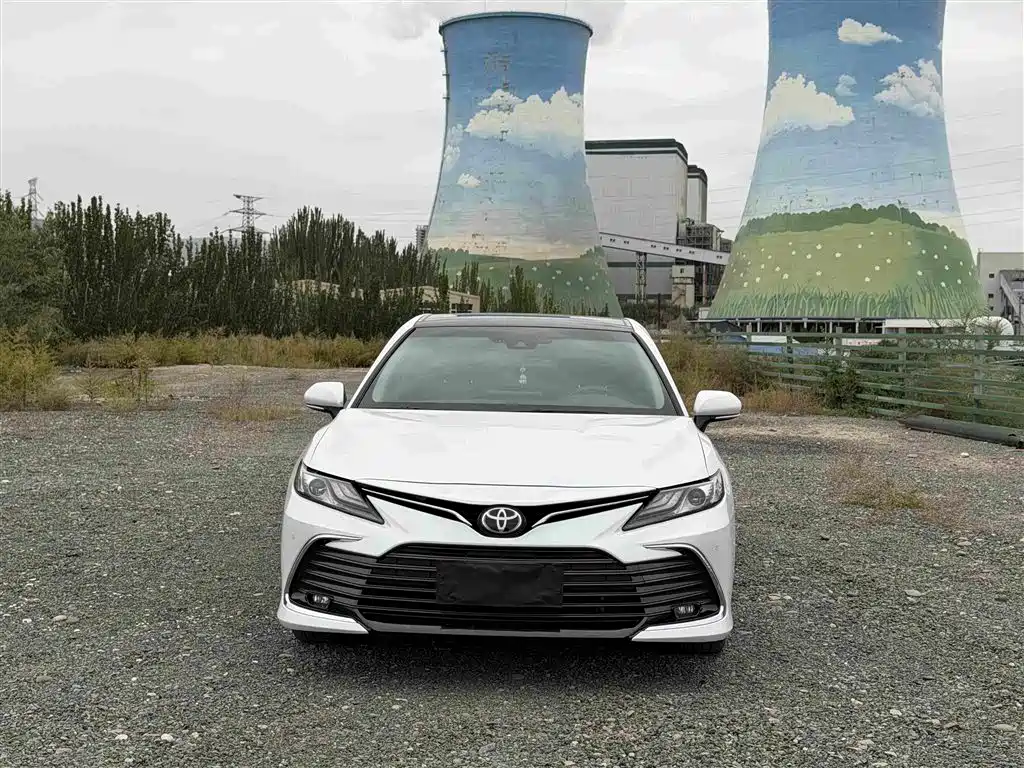 Toyota Camry 2022 2021 2.5G Luxury Edition