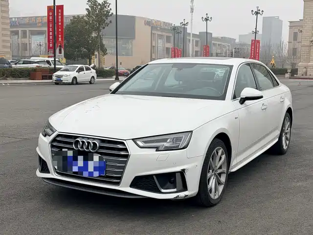 AUDI A4L