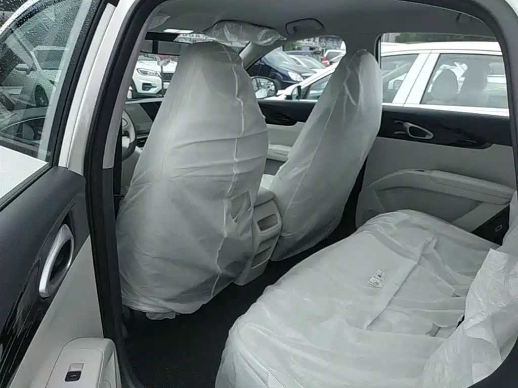 Geely Galaxy Starry Wish 2026 Edition 310km Youth Version фото 17