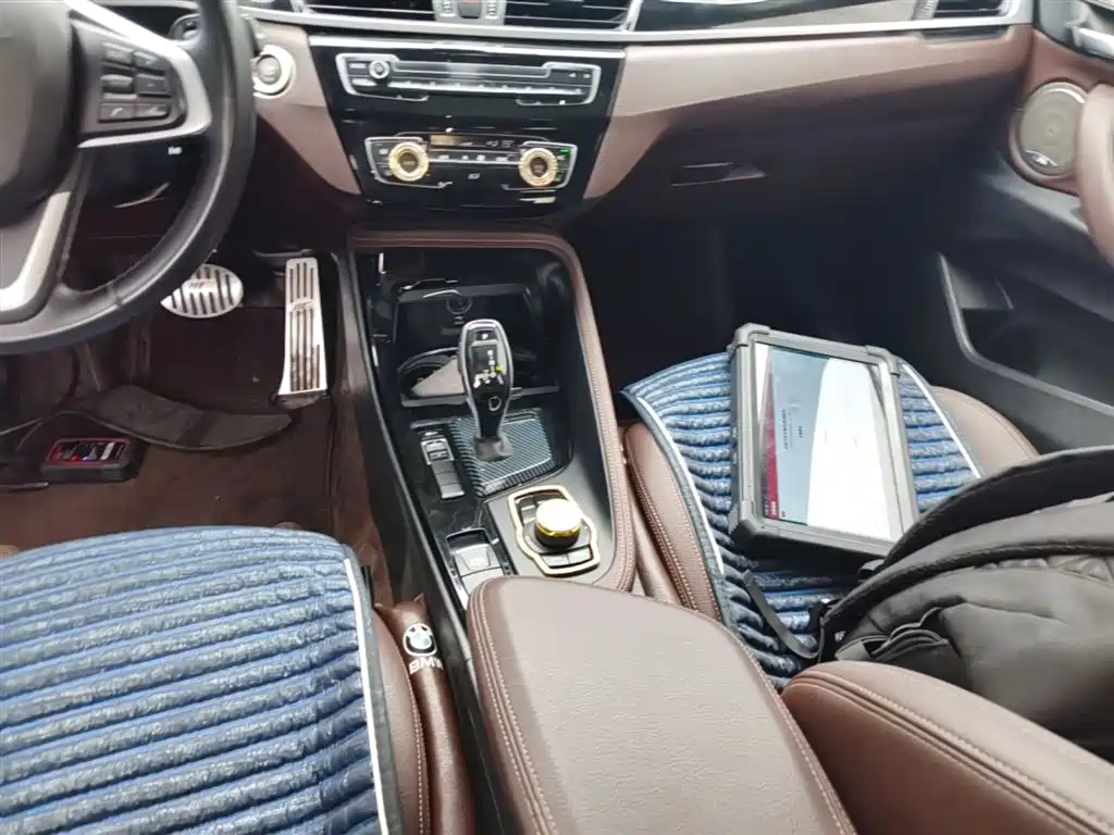 BMW X2 2020 sDrive20i M Off-Road Package фото 14