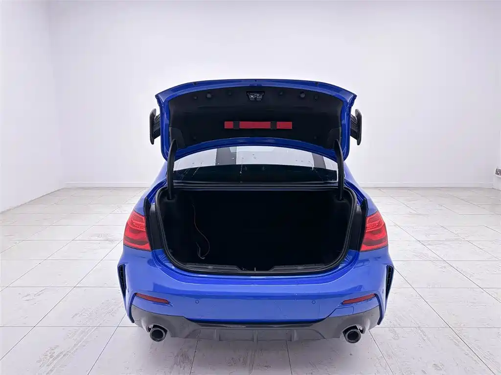 BMW 1 Series 2021 Facelift 125i M Sport Shadow Edition фото 9