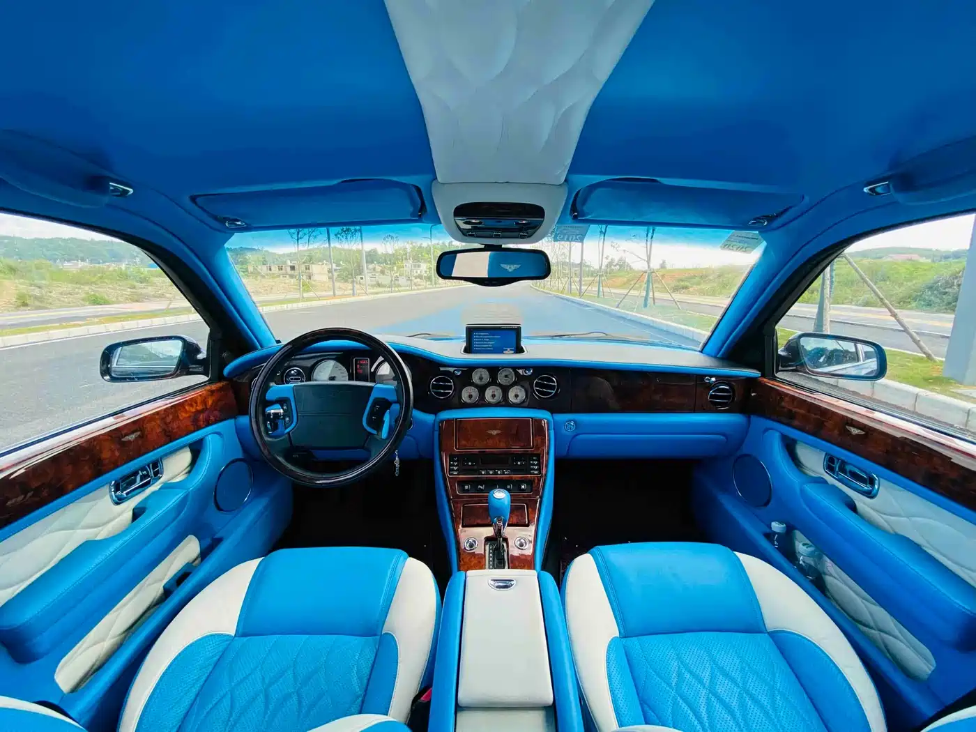 Bentley Arnage 2005 2005 Model R 6.8T