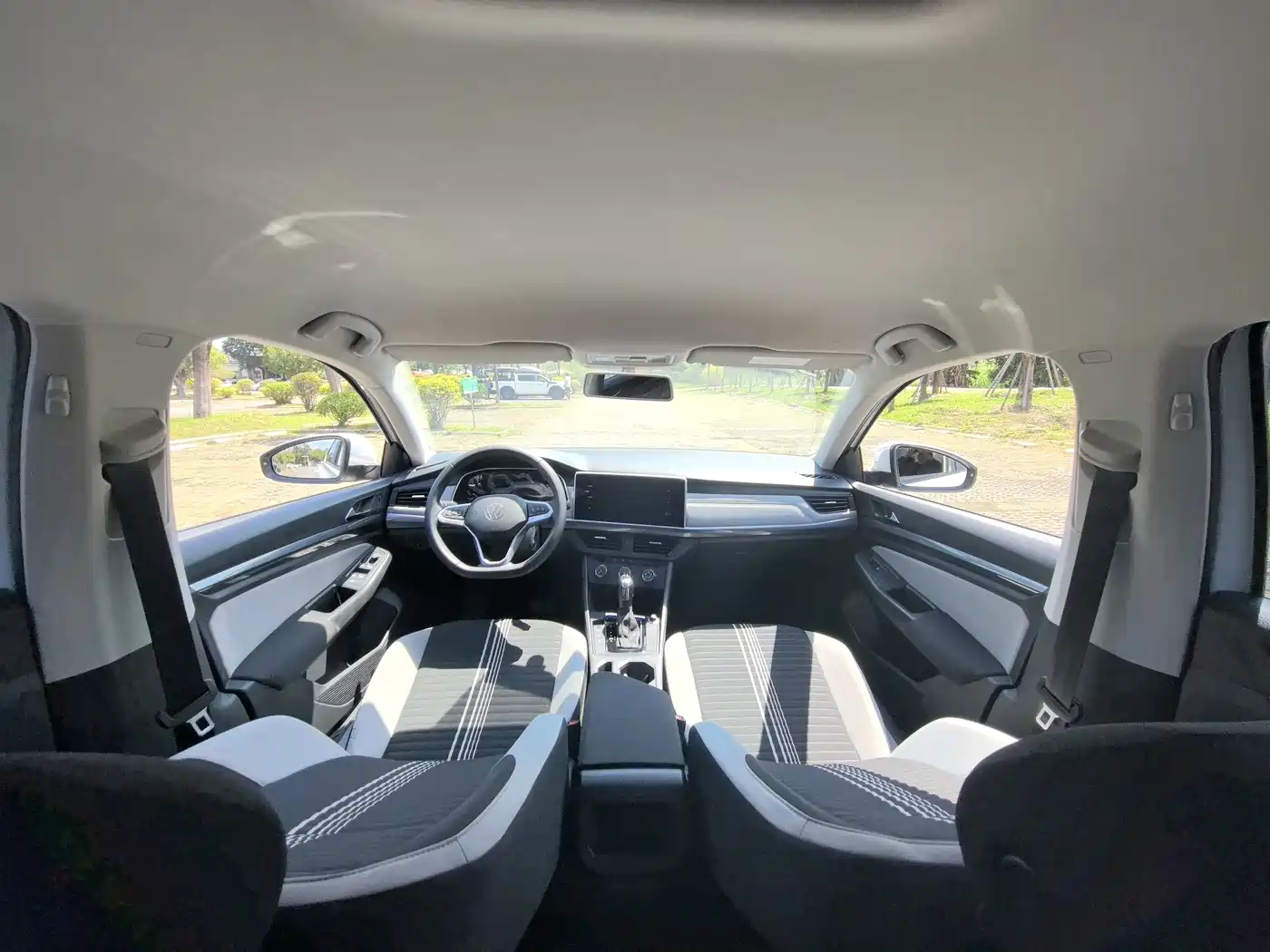 Volkswagen Bora 2023 200TSI DSG Comfort Edition фото 13