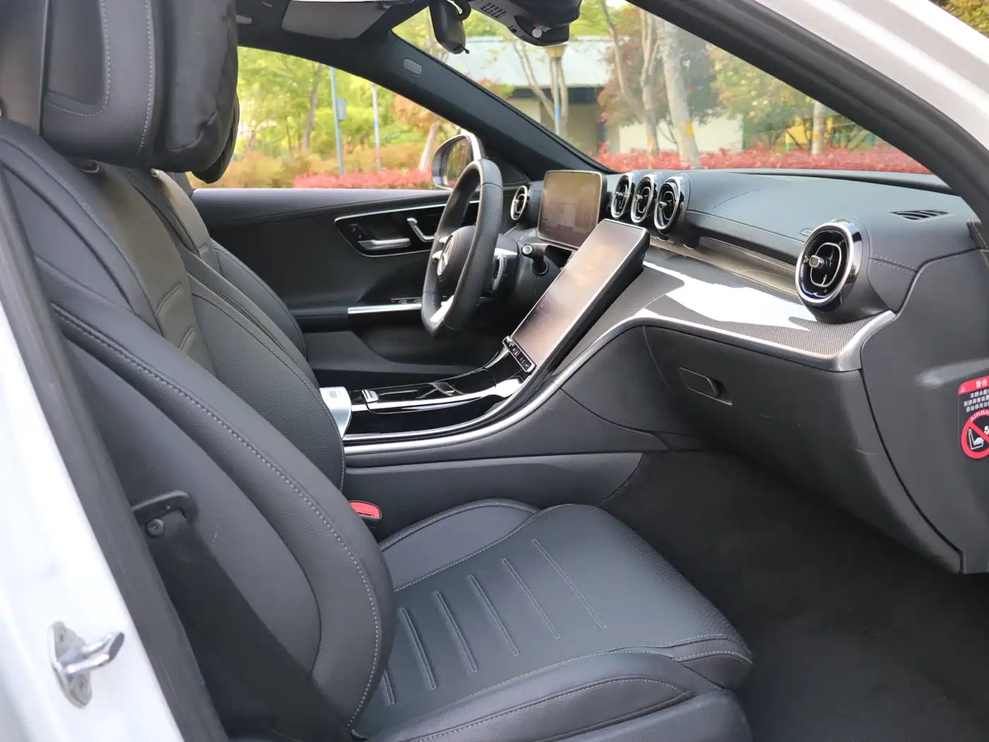 Mercedes-Benz C-Class 2023 Facelift C 200 L Sport Edition фото 14