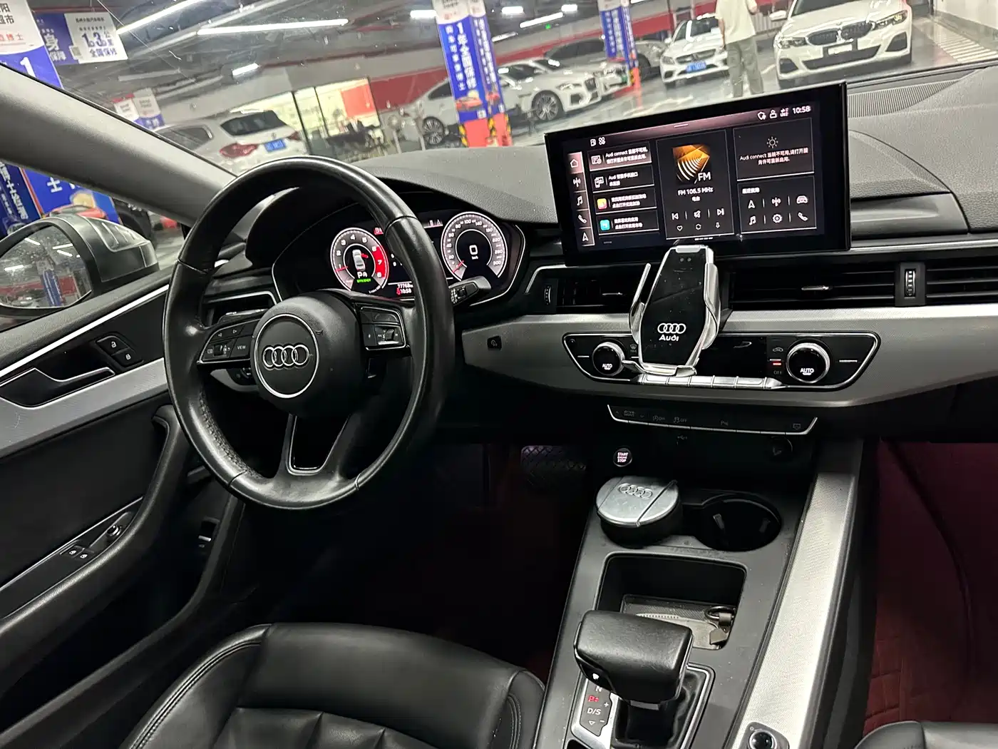 Фото 13 - Audi A5 (Import)