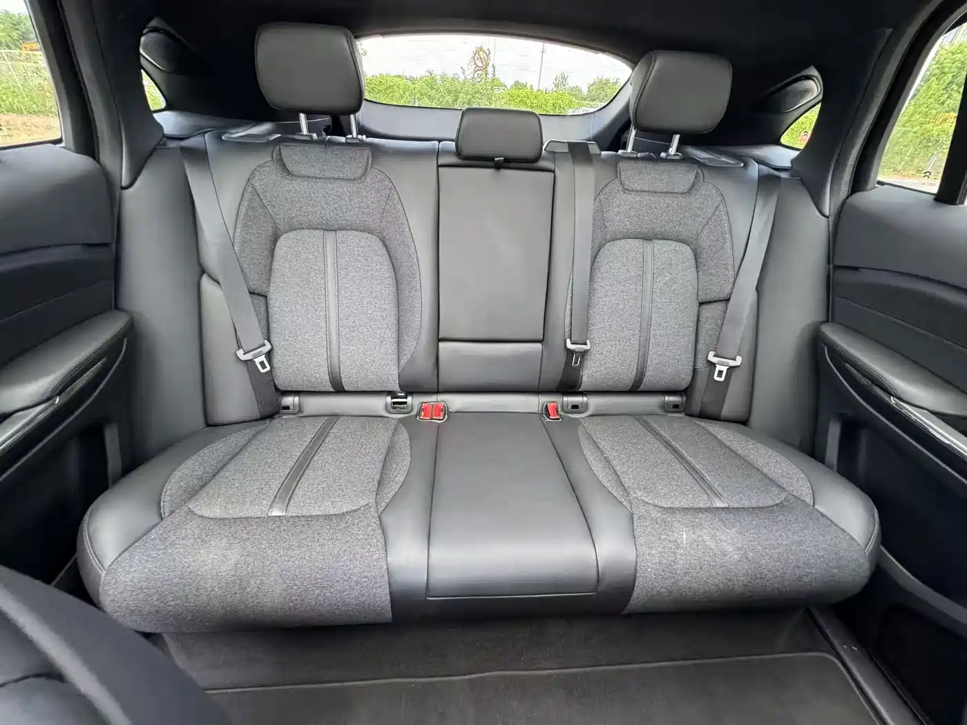 NIO EC6 2021 2020 465KM Sport Version