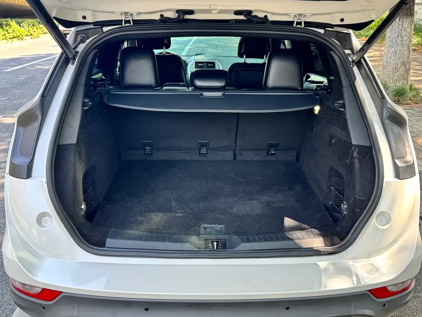 Lincoln MKC 2015 2014 2.0T AWD Elegance