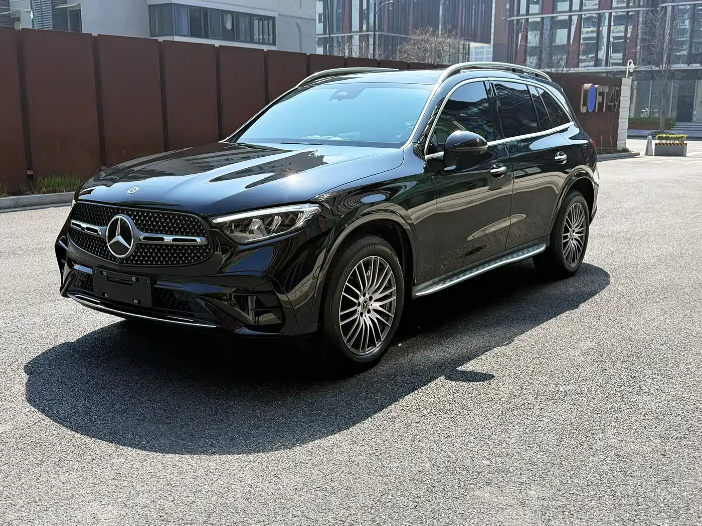 Mercedes-Benz GLC 2024 GLC 300 L 4MATIC Dynamic 5-seater