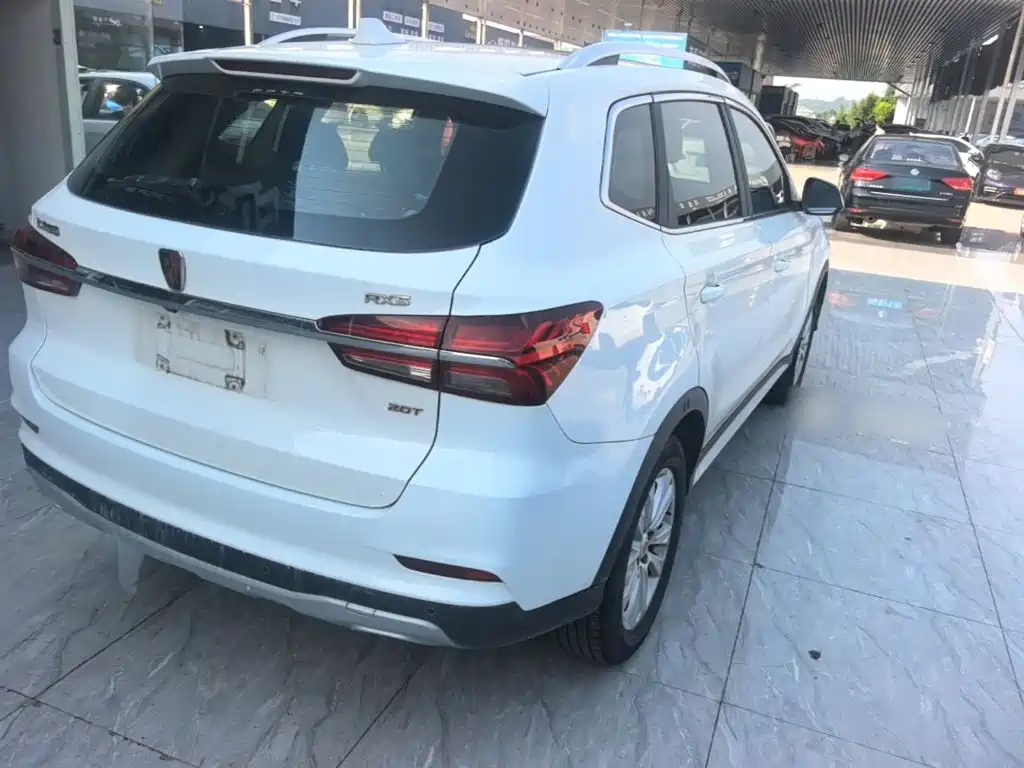 Roewe RX5 2017 2016 20T 2WD Manual Flagship Edition